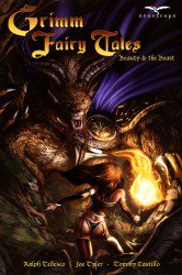 Grimm Fairy Tales: Beauty and the Beast