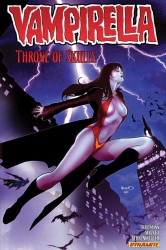 Vampirella Vol.3 - Throne of Skulls