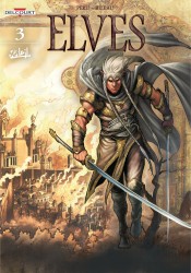 Elves Vol.3 - White Elf, Black Heart