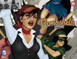 DC Comics - Bombshells #39