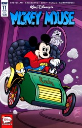 Mickey Mouse #11