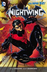 Nightwing Vol.1 - Traps and Trapezes