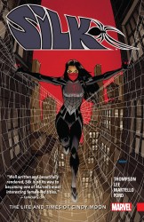 Silk Vol.0 - The Life and Times of Cindy Moon