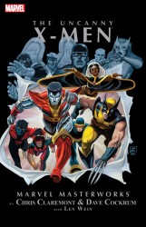Uncanny X-Men Masterworks Vol.1