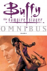 Buffy the Vampire Slayer Omnibus Vol.4