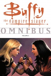 Buffy the Vampire Slayer Omnibus Vol.5