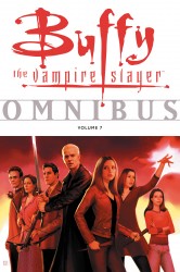 Buffy the Vampire Slayer Omnibus Vol.7