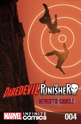 Daredevil - Punisher - Seventh Circle Infinite Comic #4