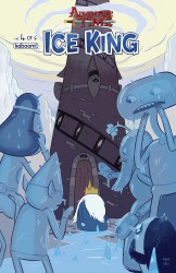 Adventure Time - Ice King #4