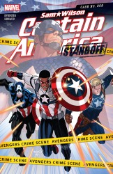 Captain America - Sam Wilson #08