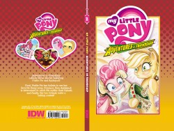 My Little Pony вЂ“ Adventures in Friendship Vol.2