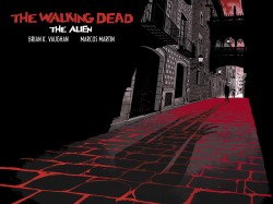 The Walking Dead -The Alien