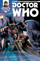 Doctor Who The Fourth Doctor #02