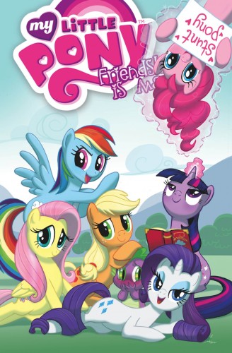 My Little Pony - Friendship is Magic Vol.2