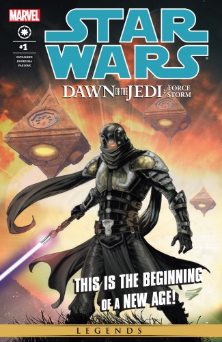 Star Wars - Dawn of the Jedi - Force Storm #01-05