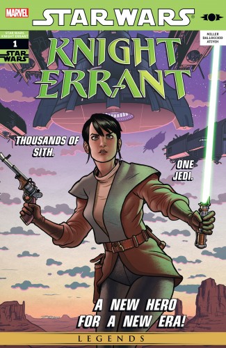 Star Wars - Knight Errant #01-05