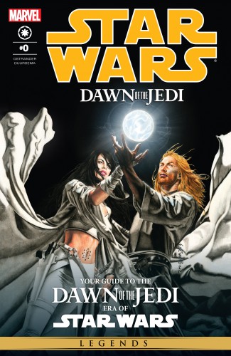 Star Wars - Dawn of the Jedi #00