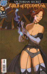 Victorian Secret: Girls of Steampunk
