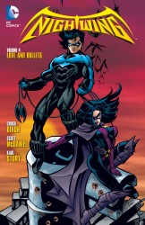 Nightwing Vol. 4 вЂ“ Love and Bullets