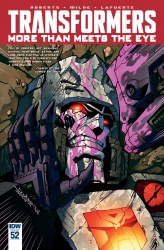 The Transformers - More Than Meets the Eye #52