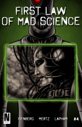 First Law of Mad Science #04