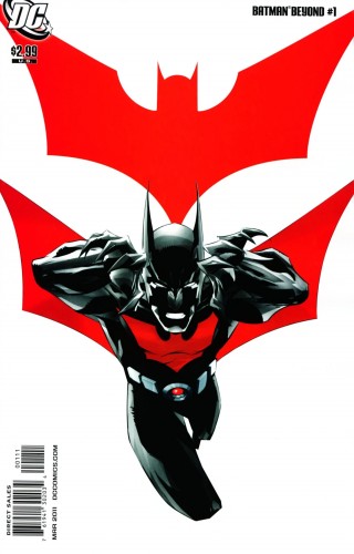 Batman Beyond Vol.4 #1-8 Complete