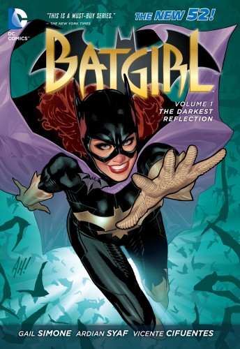 Batgirl Vol.1 - The Darkest Reflection