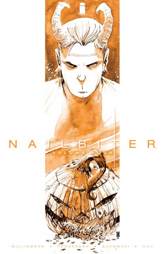Nailbiter Vol.4 - Blood Lust