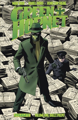 The Green Hornet - Bully Pulpit Vol.1