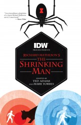 Shrinking Man (TPB)