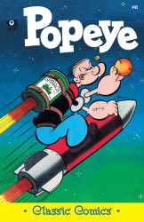 Classics Popeye #45