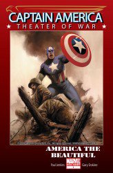 Captain America: Theatre of War - America the BeautifulВ 