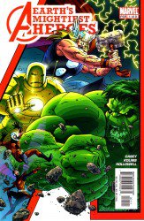 Avengers: Earth's Mightiest HeroesВ #1вЂ“8 Complete
