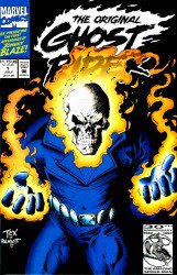 The Original Ghost Rider #1-20 Complete
