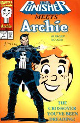 Archie Meets the Punisher