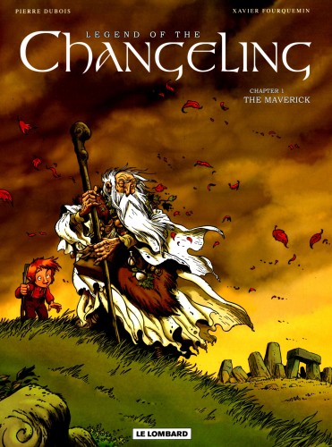 Legend of the Changeling #01-02