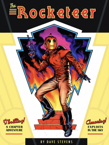 The Rocketeer - The Complete Adventures