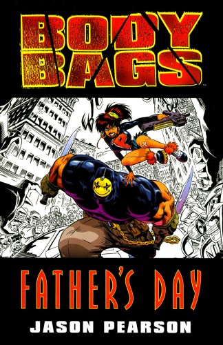 Body Bags Father's Day (TPB)
