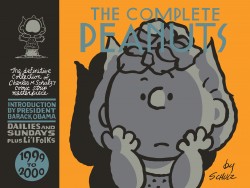 The Complete Peanuts - 1999-2000 Vol.25