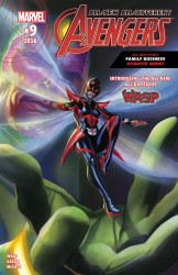 All-New, All-Different Avengers #09