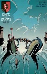 Kings and Canvas #05