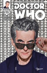 Doctor Who The Twelfth Doctor Year Two #05