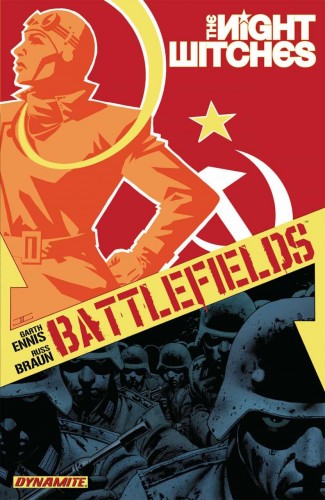 Battlefields Vol.1 - The Night Witches