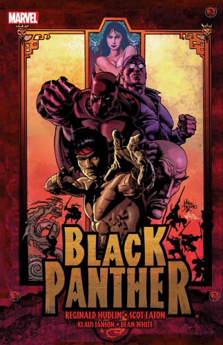 Black Panther Vol.2 - Bad Mutha