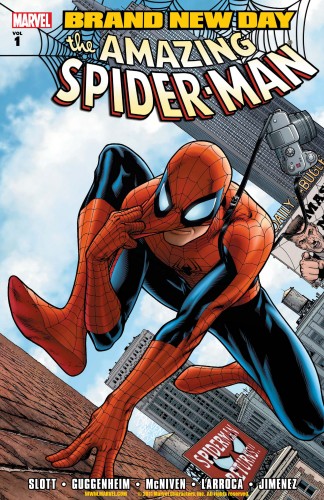 Spider-Man Vol.1 - Brand New Day