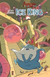 Adventure Time - Ice King #5