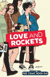 Love and Rockets вЂ“ Stories