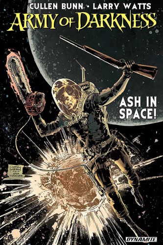 Army of Darkness Vol.4 - Ash in Space