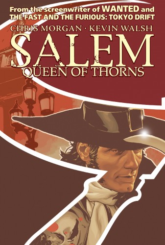 Salem - Queen of Thorns