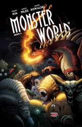 Monster World #4